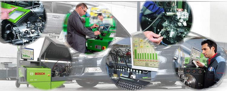 Диагностика дизельных форсунок