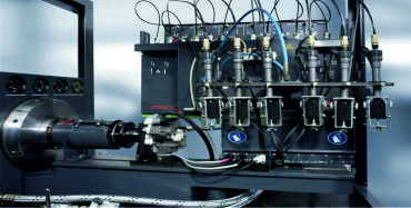 Диагностика дизельных форсунок