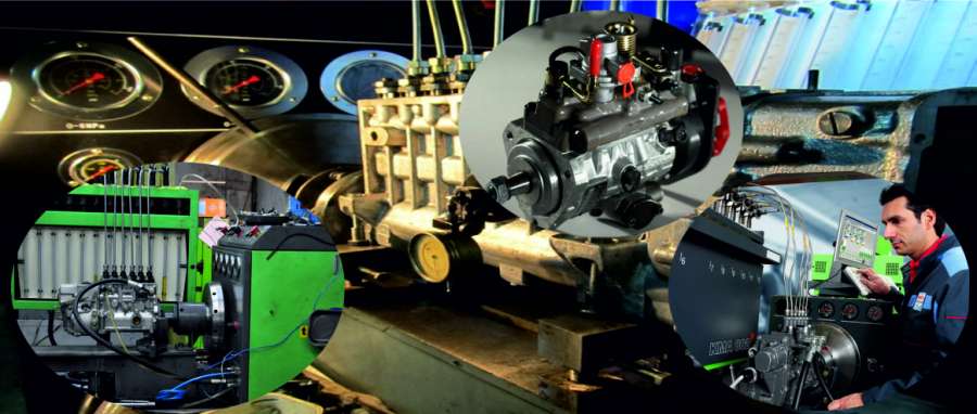 Диагностика дизельных насосов (ТНВД)