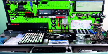 Ремонт дизельных форсунок BOSCH