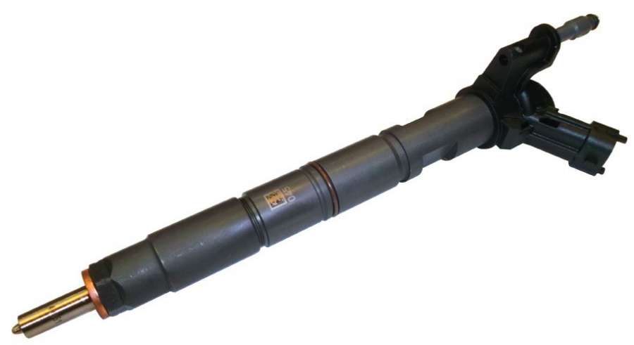 Ремонт пьезофорсунок Bosch